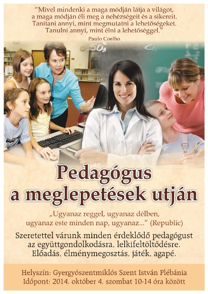 pedagogusnap2014